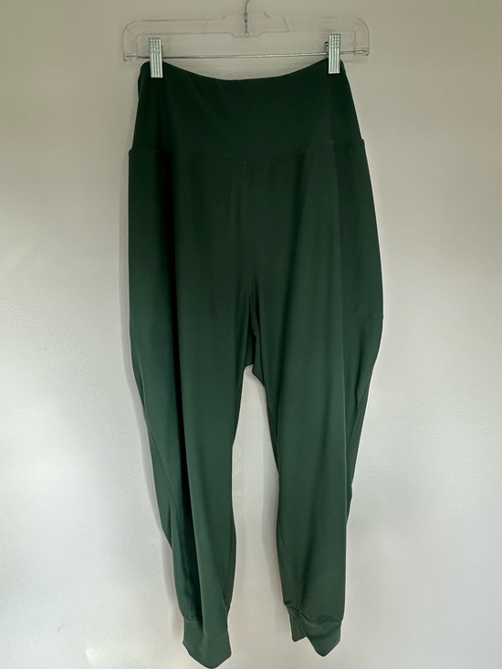 Old Navy Pants - Old Navy Active POWERSOFT Hi-Rise leggings Go-Dry XXL w/pockets and jogger cuff
